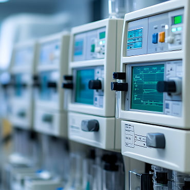 batterie médicale sur mesure 