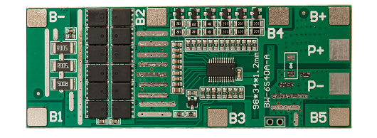 custom medical battery pack