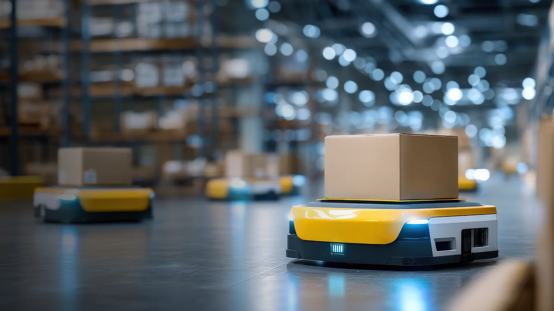 Batteries sur mesure pour robotique