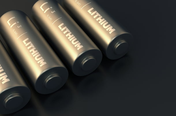 custom batteries for sensors