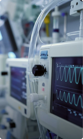 custom batteries for medical instrumentation