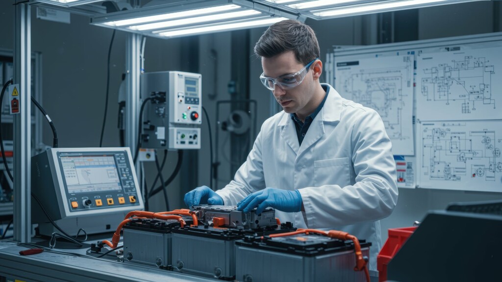 Fabricant de batterie lithium-ion sur mesure