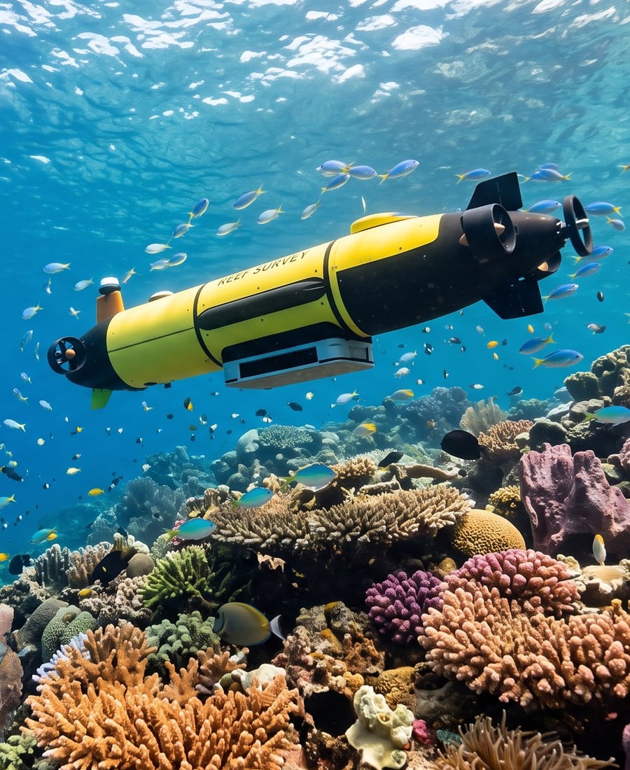 Custom lithium-ion battery manufacturer for underwater equipment