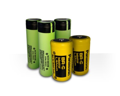 panasonic batteries